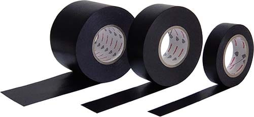 Cellpack Isolierband 128/30mm x25m sw - 145784