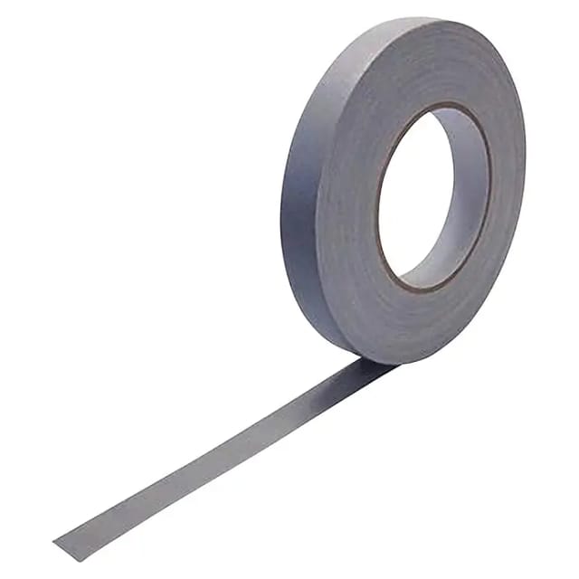 Cellpack Gewebeband grau D:0.305 B:19mm L:50m No.90 0.305x19x50 gr - 146056