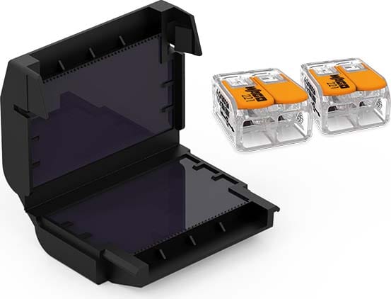 Cellpack EASY-PROTECT + WAGO-Klemme Feuchtigkeitsschutz 522 - 410358