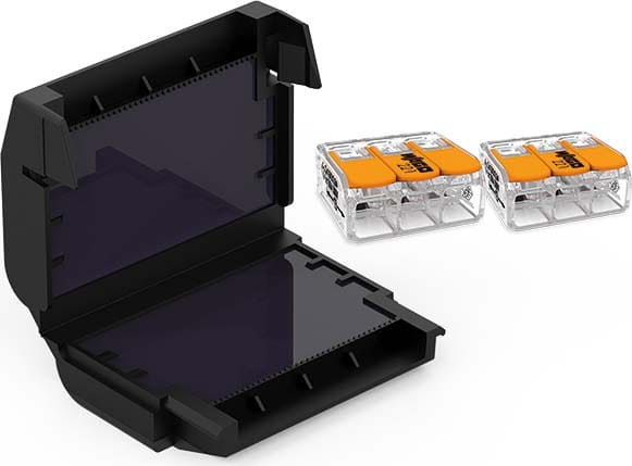 Cellpack EASY-PROTECT + WAGO-Klemme Feuchtigkeitsschutz 623 - 410361