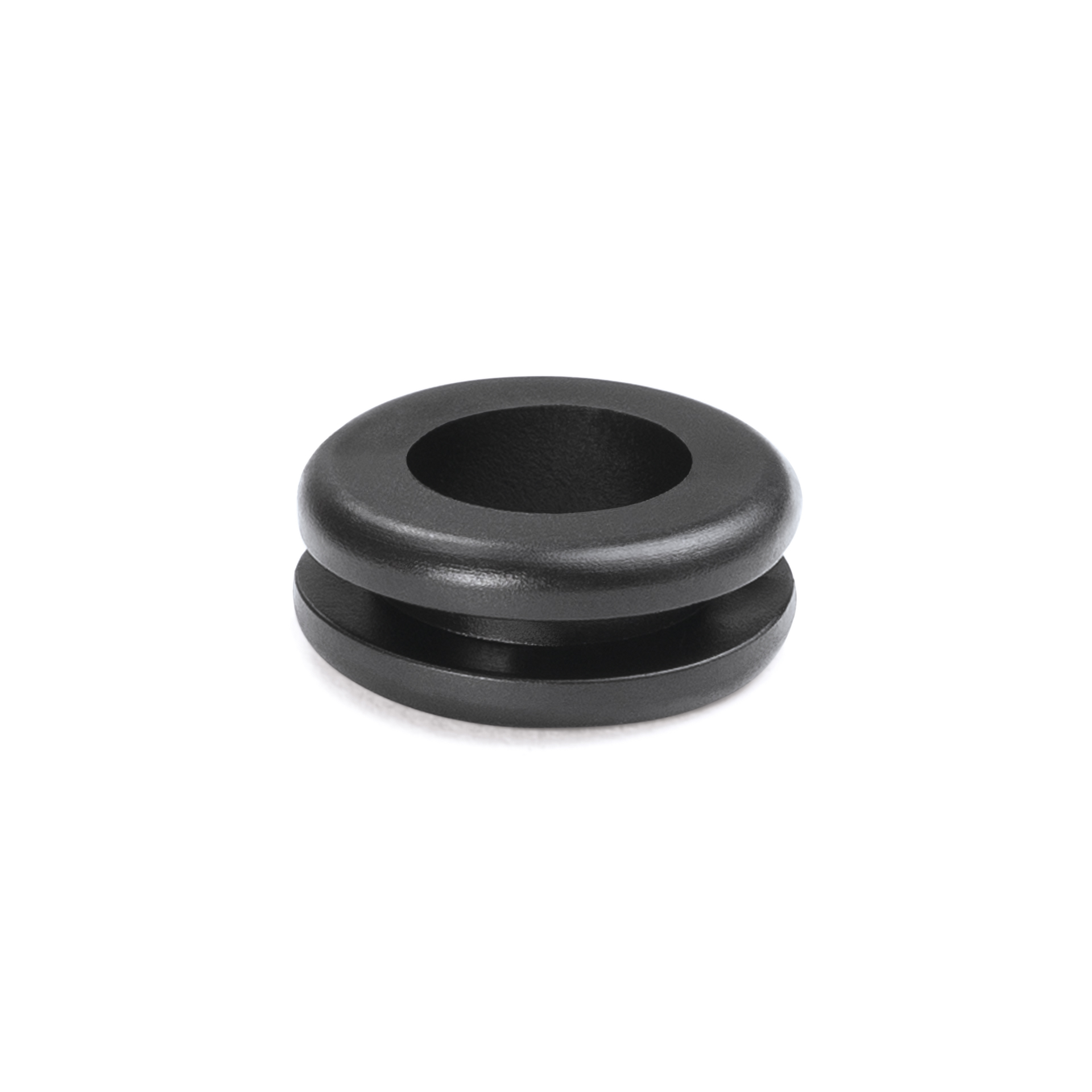HellermannTyton Tülle HV 1203-PVC-BK - 633-02030