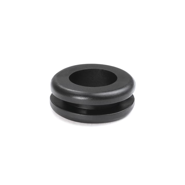 HellermannTyton Tülle HV 1203-PVC-BK - 633-02030