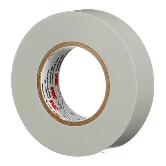 3M Deutschland PVC Elektro-Isolierband 165GY6E Temflex165 gr19X25 - 7100184814