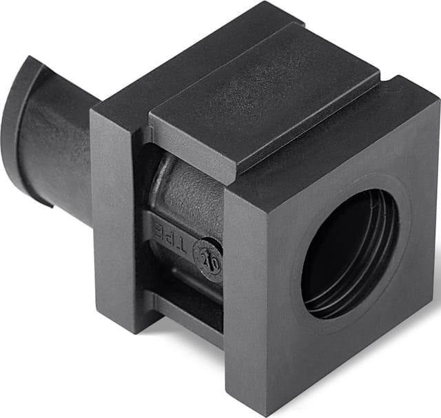 HellermannTyton Einfachtülle VarioPlate 12-13 mm VP-S_12-13 - 440-00014