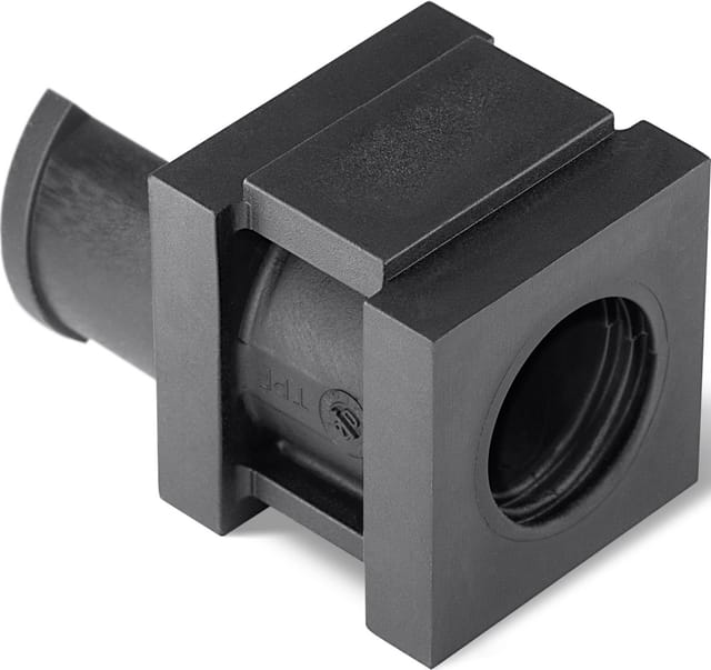 HellermannTyton Einfachtülle VarioPlate 13-14 mm VP-S_13-14 - 440-00015