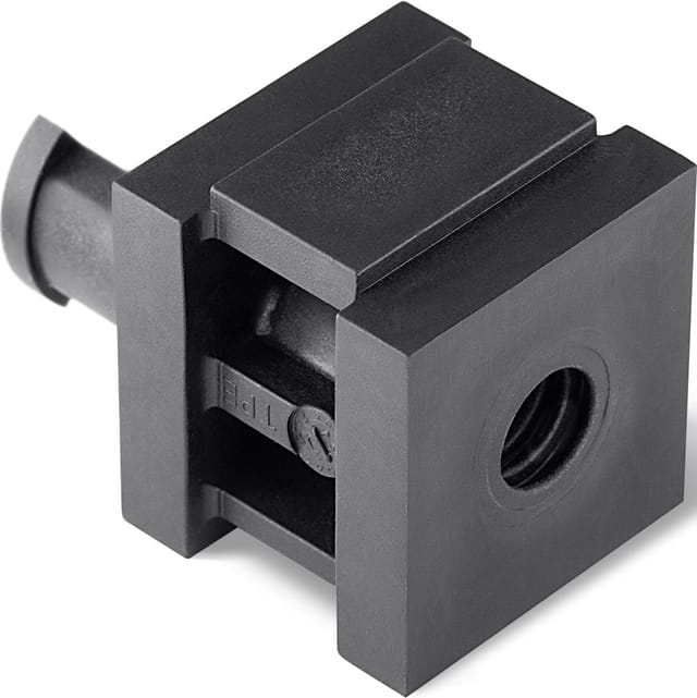 HellermannTyton Einfachtülle VarioPlate 7-8 mm VP-S_7-8 - 440-00009