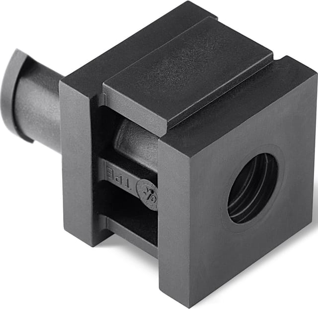 HellermannTyton Einfachtülle VarioPlate 9-10 mm VP-S_9-10 - 440-00011