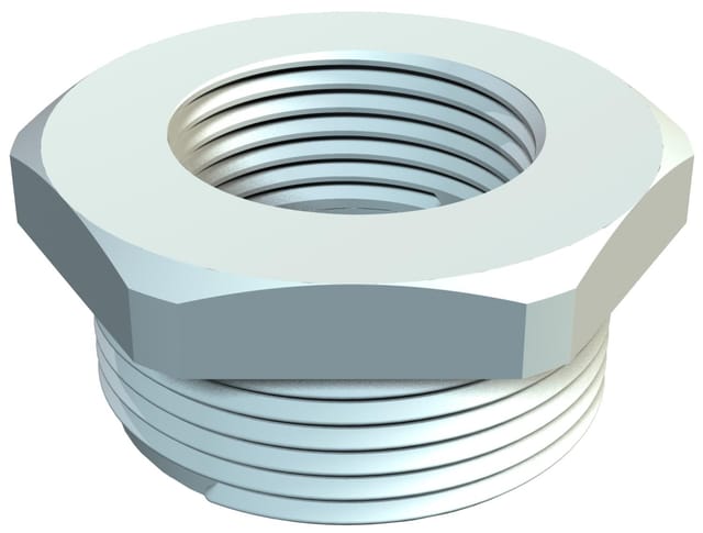 OBO Bettermann Vertr Reduktion Iso,lgr 107 R M20-16 PA - 2030619