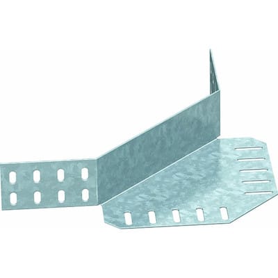 OBO Bettermann Vertr Eckverbinder 60mm REV 60 FS - 6067972