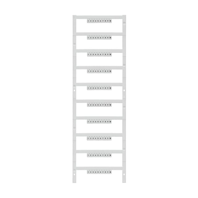 Weidmüller Klemmenmarkierer dekafix DEK 5/3,5MC FSZ 1-10 - 1762320001