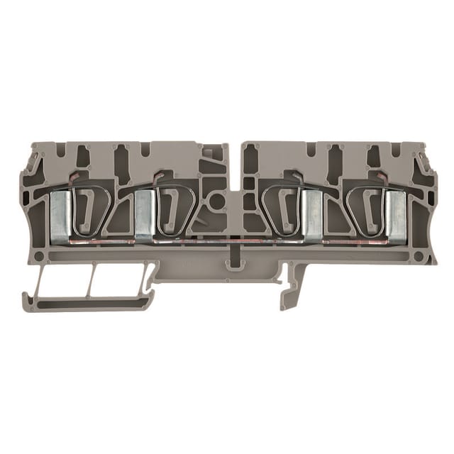 Weidmüller Durchgangsklemme ZDU 4/4AN - 7904290000