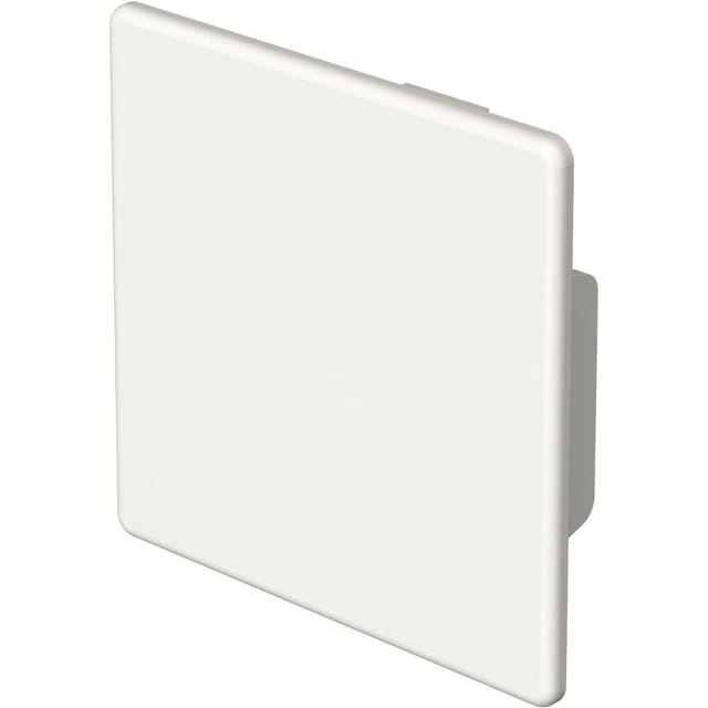 OBO Bettermann Vertr Endstück 60x60mm WDK HE60060RW - 6193285