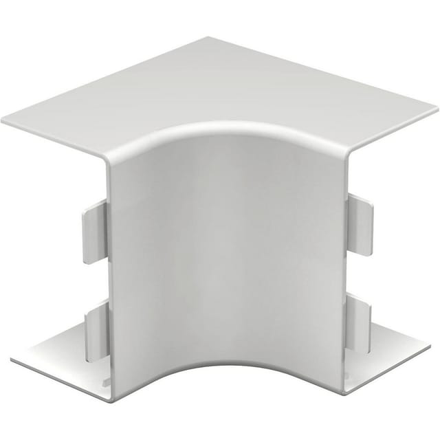 OBO Bettermann Vertr Inneneckhaube 60x110mm WDK HI60110RW - 6192033