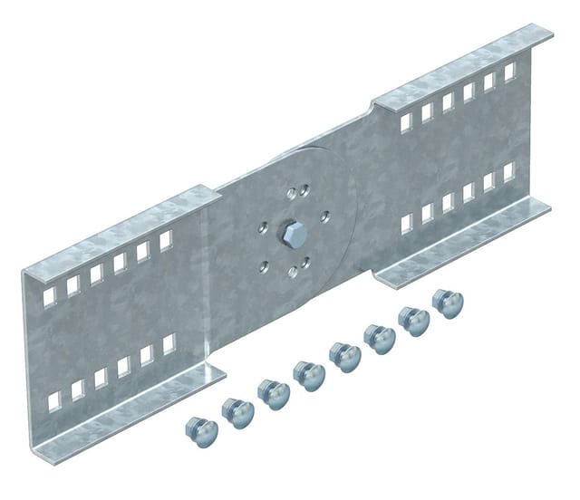 OBO Bettermann Vertr Gelenkverbinder 110x330mm WRGV 110 FT - 6091334