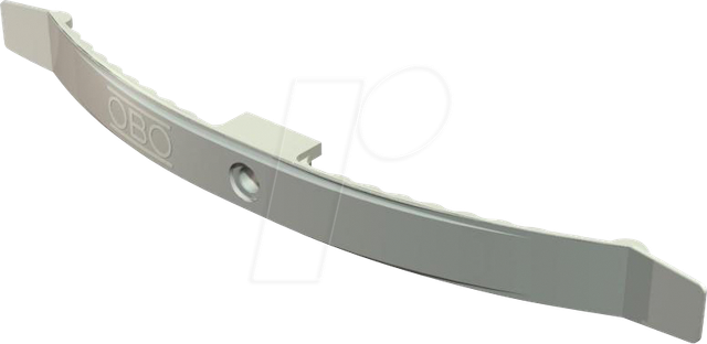 OBO Bettermann Vertr Kabelklammer 2x5 NYM3x1 5 PA lgr 2034 - 2205041