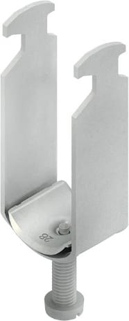Niedax Bügelschelle B 22/2