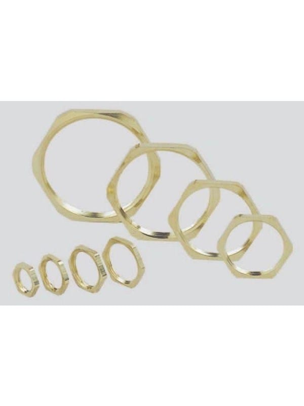 Kaiser MS-Fixiermutter Ni EMV M25x1.5 8025.85