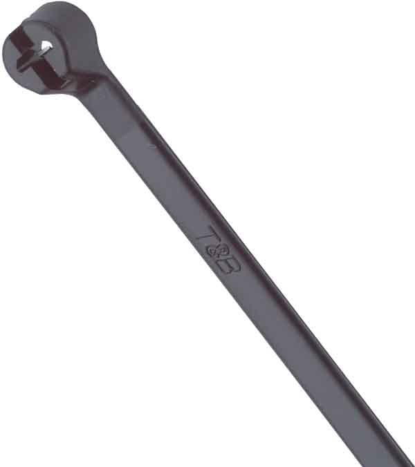 ABB Stotz S&amp;J T&amp;B Kabelbinder 293x4,8 UV sw TY253MX - 7TAG009220R0003