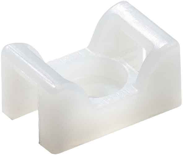 ABB Stotz S&amp;J T&amp;B Befestigungssockel 7,6mm natur TC142 - 7TAG009880R0007