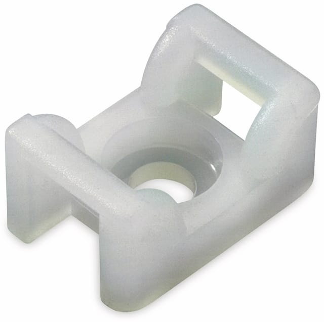 HellermannTyton Befestigungssockel KR6G5-N66-NA - 151-24619