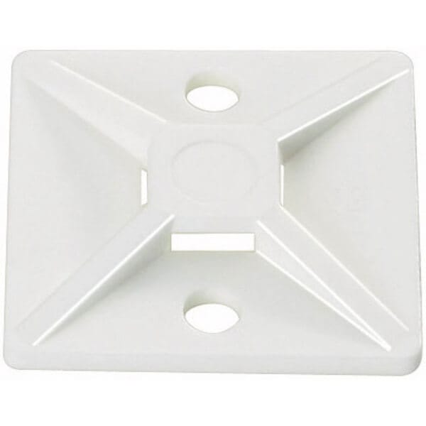 HellermannTyton Befestigungssockel MB4A-N66-NA-C1 - 151-28469