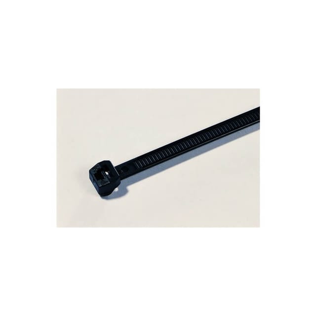 HellermannTyton Kabelbinder 4,6x200 schwarz T50ROS - 118-05060
