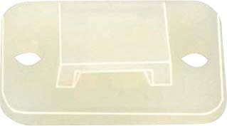 HellermannTyton Befestigungssockel TY3G1S-N66-NA - 151-11319