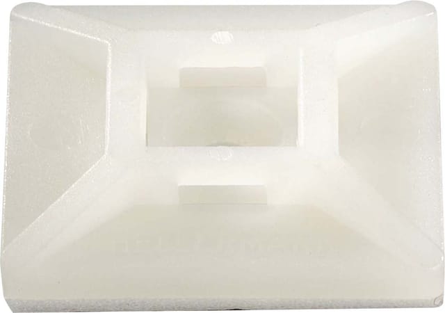 HellermannTyton Befestigungssockel MB4CA-N66-NA-C1 - 151-28459