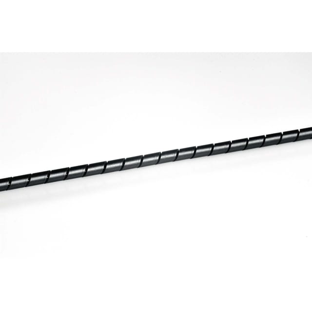 HellermannTyton Spiralschlauch SBPE9 GY-PE - 161-41202