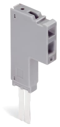 WAGO GmbH &amp; Co. KG Potenzialabgriff f.35qmm Klemmen grau 285-427
