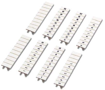 Phoenix Contact Zackband ZB 5,LGS:SYMBOLE - - 1050091:-