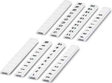 Phoenix Contact Zackband ZBF 5,lgs:42-60 - 0810821:0042
