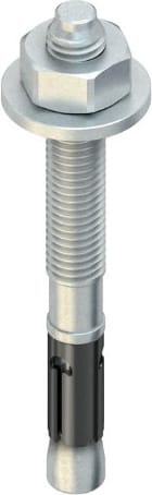 Niedax Durchsteckanker DAZ 10X10