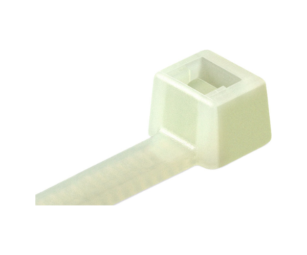 HellermannTyton Kabelbinder 140x2.5 natur UB140A-N - 138-00020