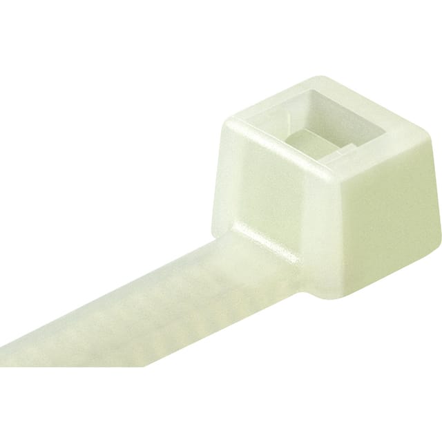HellermannTyton Kabelbinder 160x4,6 natur UB160C-N - 138-00028