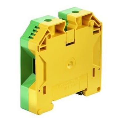 Weidmüller Schutzleiterklemme WPE 50N - 1846040000