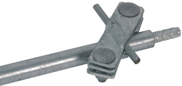 DEHN TE-Anschlussschelle St/tZn D20 f.Rd7-10 620 015 - 620015