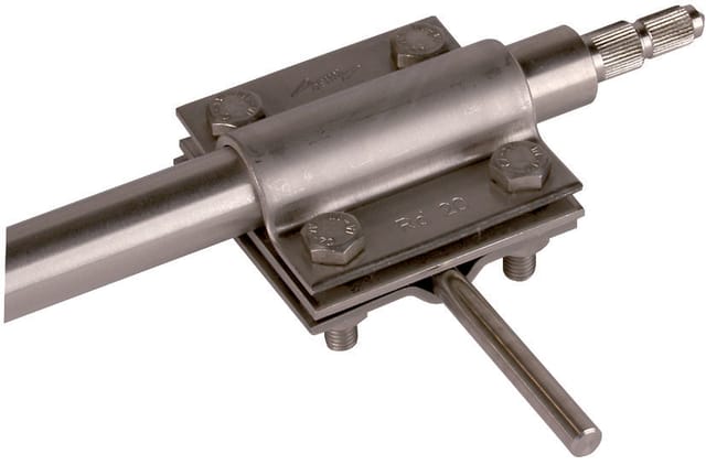 DEHN TE-Anschlussklemme NIRO f.D20 f.Rd7-10 AKTE20710FL40V4A - 610020