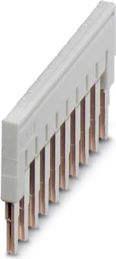 Phoenix Contact Querverbinder/Brücke für Reihenklemme FBS 10-5 GY - 3039007
