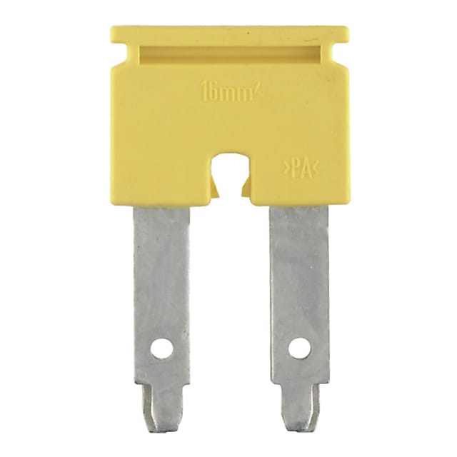 Weidmüller Querverbinder 5,2mm 2pol. ZQV 16/2 - 1739690000