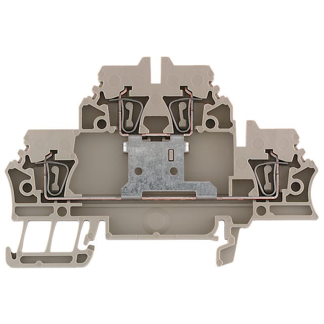Weidmüller Klemme 2,5qmm mehrstock ZDK 2.5V - 1689990000