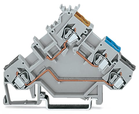 WAGO GmbH &amp; Co. KG Initiatorenklemme 0,08-2,5mmq 280-560