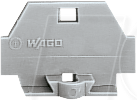 WAGO GmbH &amp; Co. KG Abschlußplatte mit Flansch 261-361
