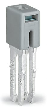 WAGO GmbH &amp; Co. KG Querbrücker 32A gr B=6mm 281-402