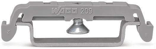 WAGO GmbH &amp; Co. KG Montageadapter f. TS35 m.Schraube 209-123