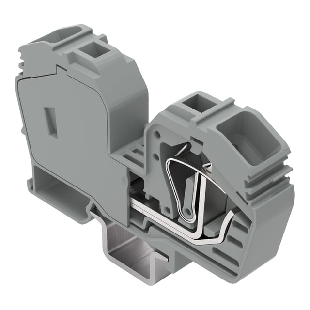 WAGO GmbH &amp; Co. KG Durchgangsklemme 6-35mmq grau 285-635