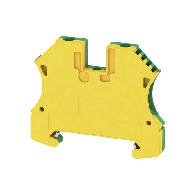 Weidmüller Schutzleiterklemme L=60mm WPE 4 - 1010100000