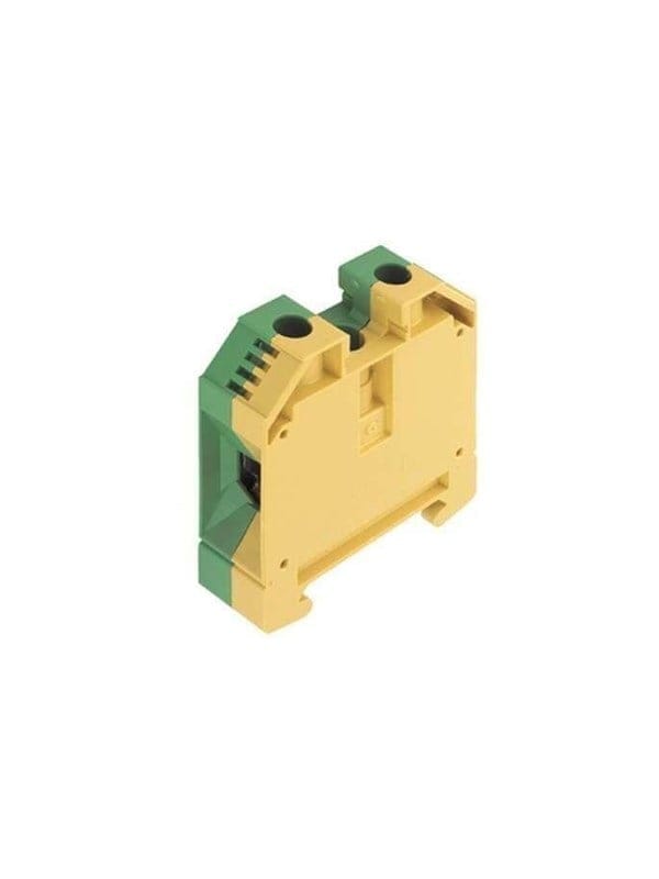 Weidmüller Schutzleiterklemme 56x16x63mm WPE 35 - 1010500000