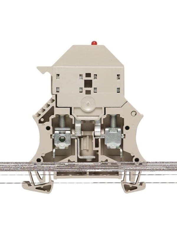 Weidmüller Sicherungsklemme WSI 6/LD 10-36VDC/AC - 1011300000