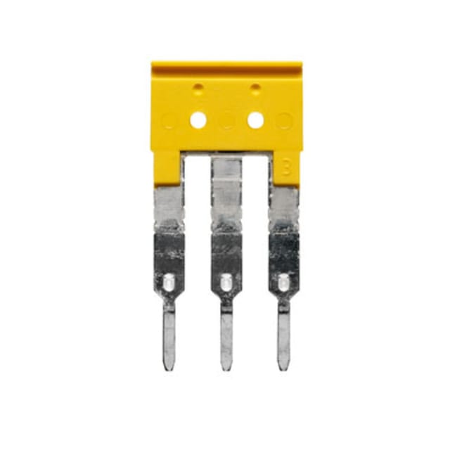 Weidmüller Querverbindung 2,8mm 3pol. ZQV 2.5/3 - 1608870000